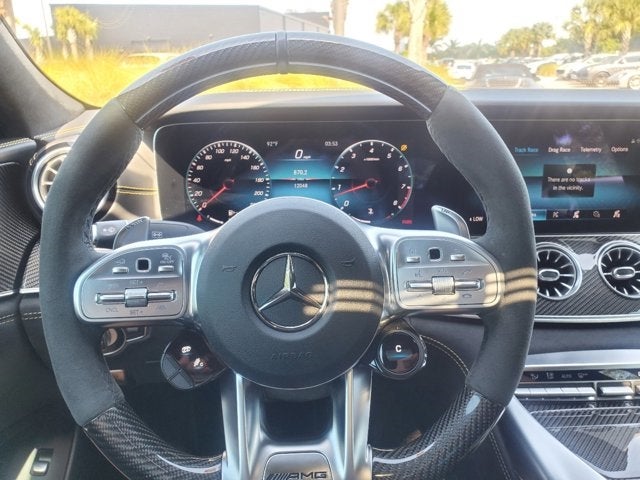 2021 Mercedes-Benz AMG® GT AMG® GT 63 S